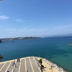 Hotel Pasifik, Cesme